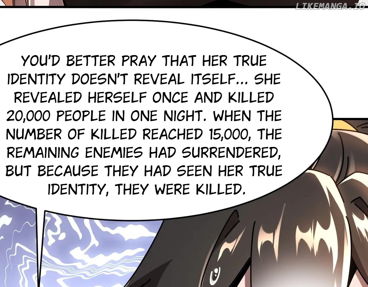 My Furry Harem Is After Me Chapter 330 - page 32